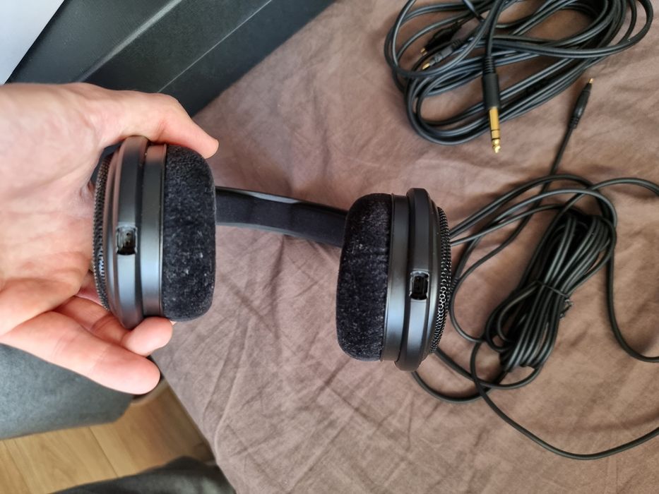 Topping DX 5 II + Sennheiser HD660s