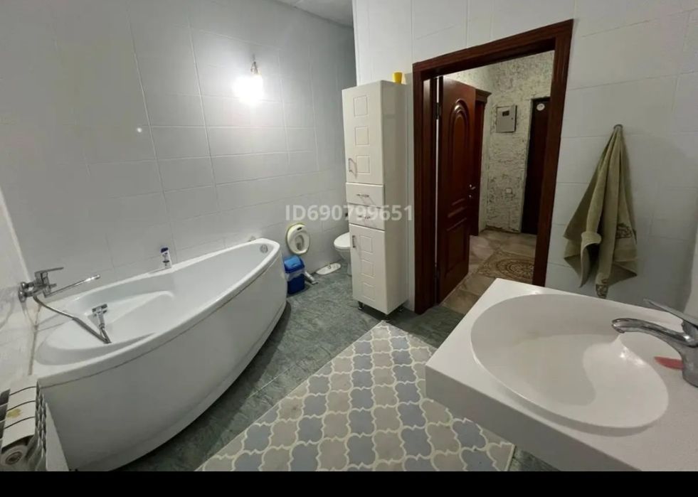 Мансардный дом .