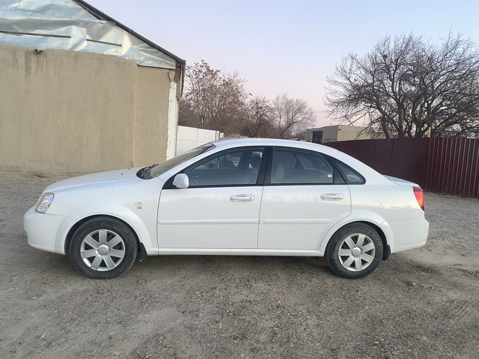Lacetti 1.8 2011 yil 32000 km prabeg
