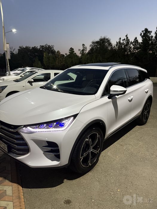 Byd Tang dm-i full