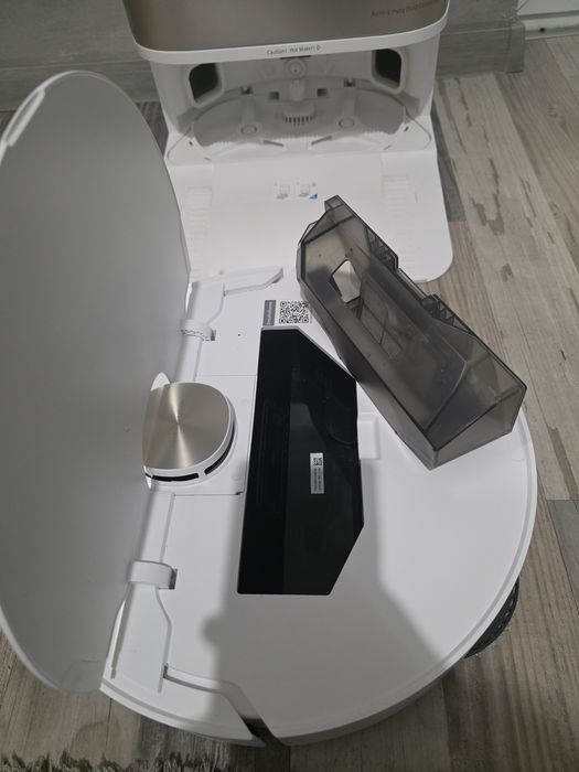 Прахосмукачка робот Dreame L10s Pro Ultra Heat