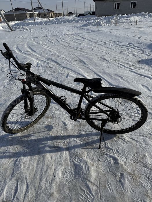 Спортивный велосипед