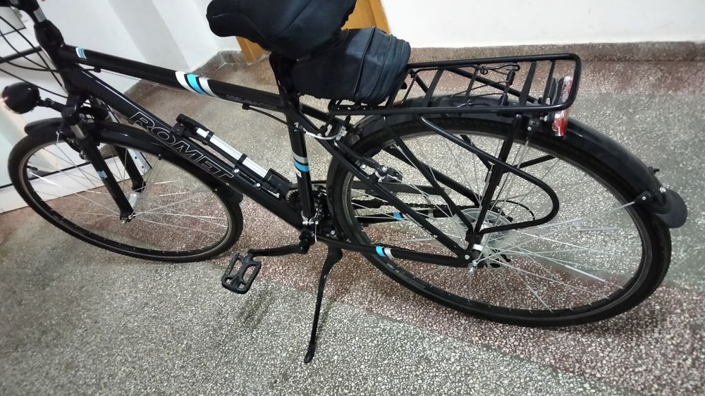 Bicicleta Romet nouă poloneză