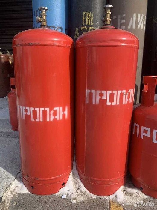Заправка и доставка пропановых газовых баллонов Ташкент и Таш область