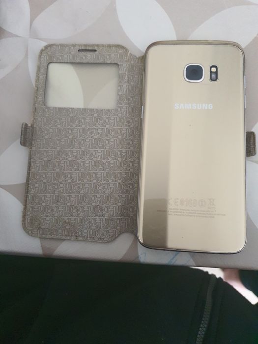 Samsung  Galaxy S7 Edge Gold