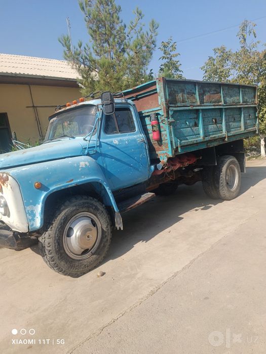 Gaz 53  sotiladi