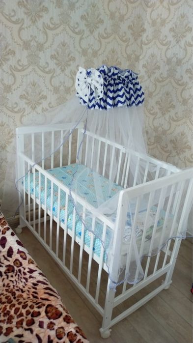 Продам детскую кровать