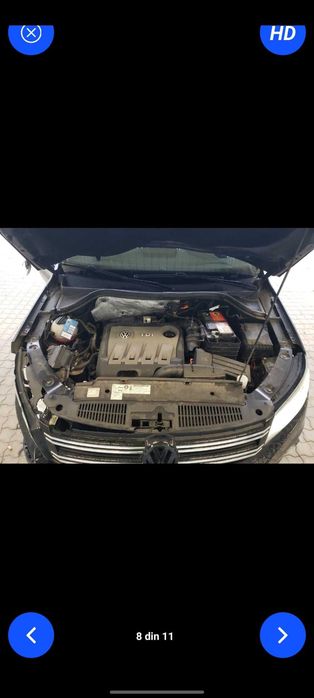 Dezmembrez Vw Tiguan 2.0 DSG An 2013