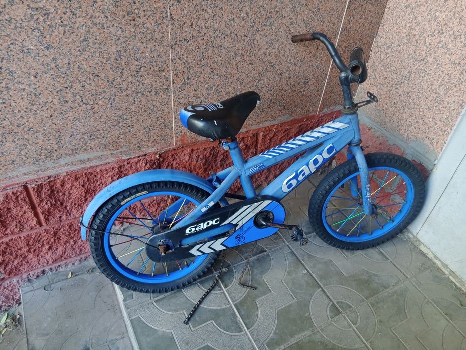 Продам детский велосипед