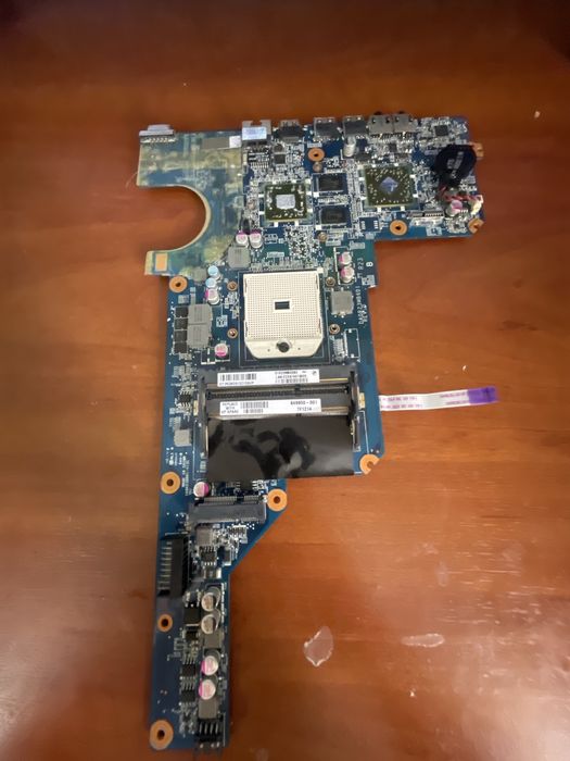 Запчасти от ноутбука hp