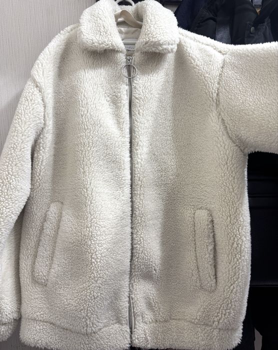 Продается куртка тедди