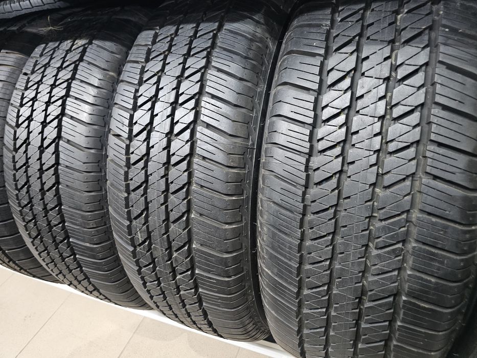 Шины 265/60/18 новые