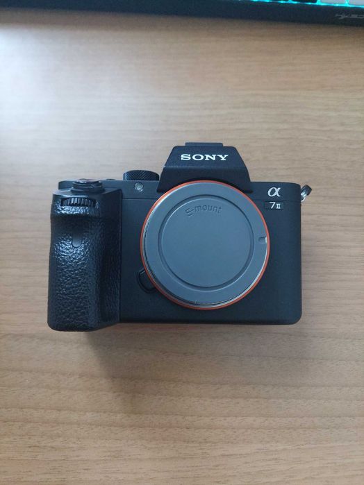 Sony A7ii Vand/Schimb.