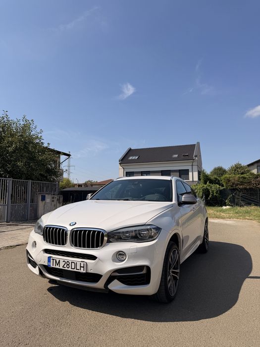 BMW X6 2016 — imagine 2
