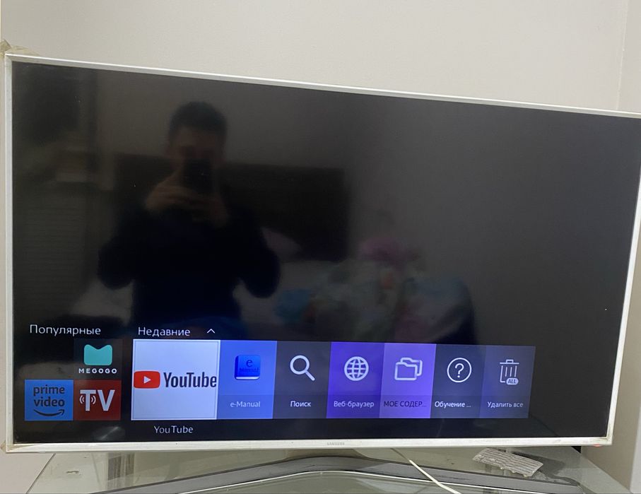 Продам телевизор Samsung 40” Smart TV (UE40J5510)