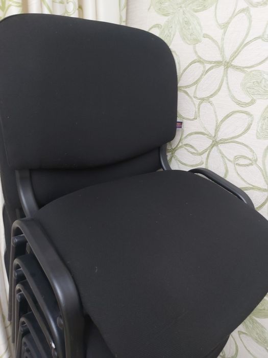 Стулья офисные Район Усолка!