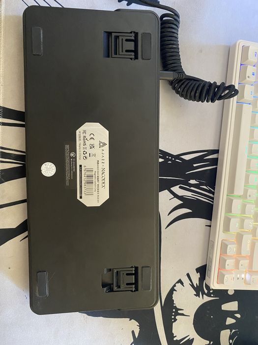Клавиатура Ajazz AK820Max