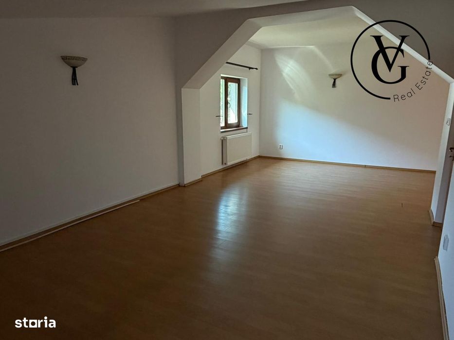 Casa de inchiriat D+ P+1+ Mansarda | Lacul Tei | 6 camere | Garaj