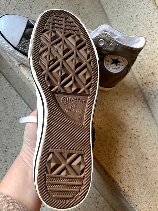 Converse номер 41 сив