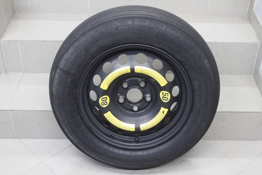 Резервна гума (патерица) 5x120 17" VW Touareg