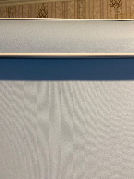 Жалюзи Новые Однотонные