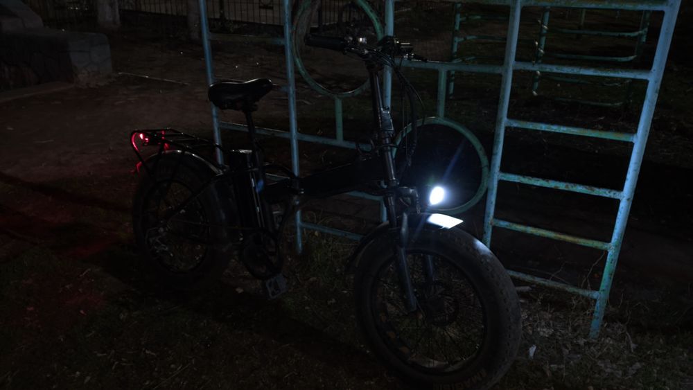 Электровелосипед