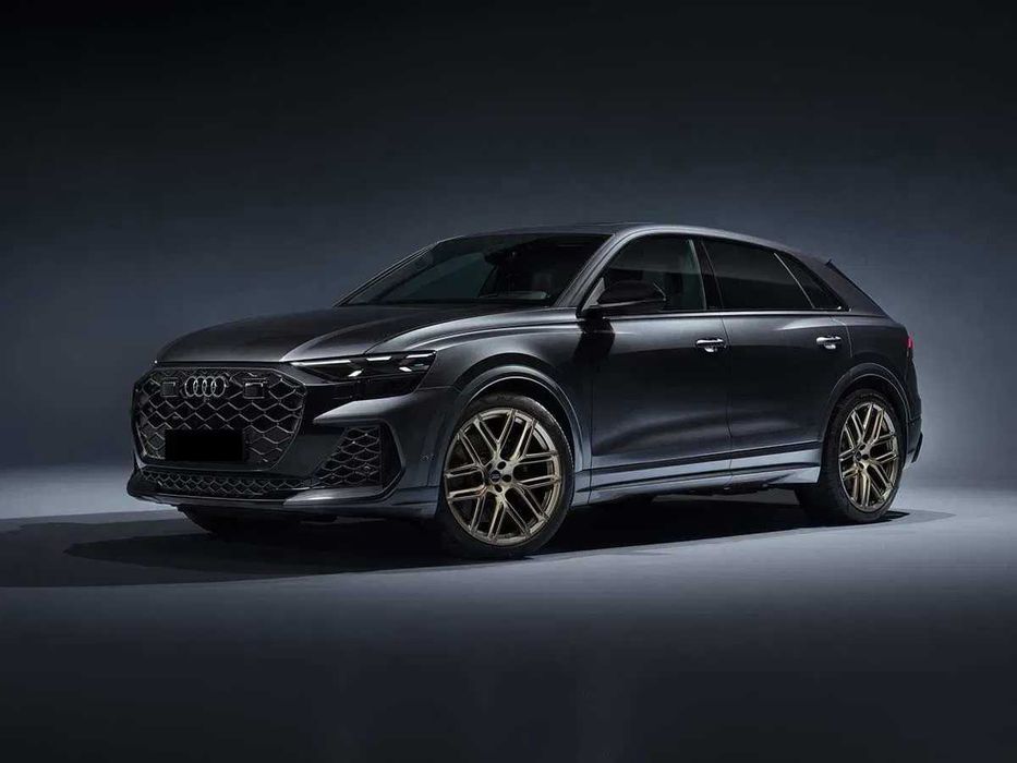 Jante Audi R19 5x112 RSQ Bronze Style | A3 A4 A5 A6 A7 Q7 Q5 Q3 Q2, VW