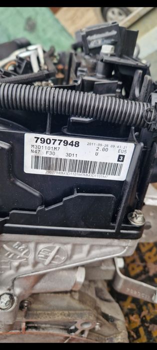 Injectoare pompa rampa N47D20C F10 F30