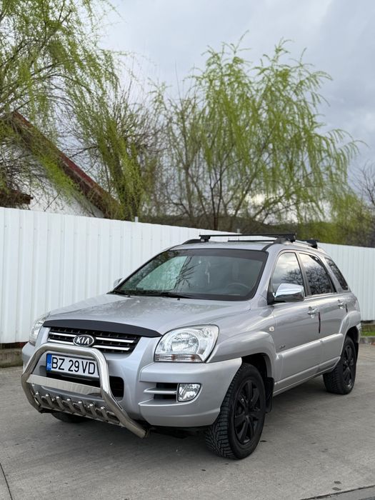 KIA Sportage 2005