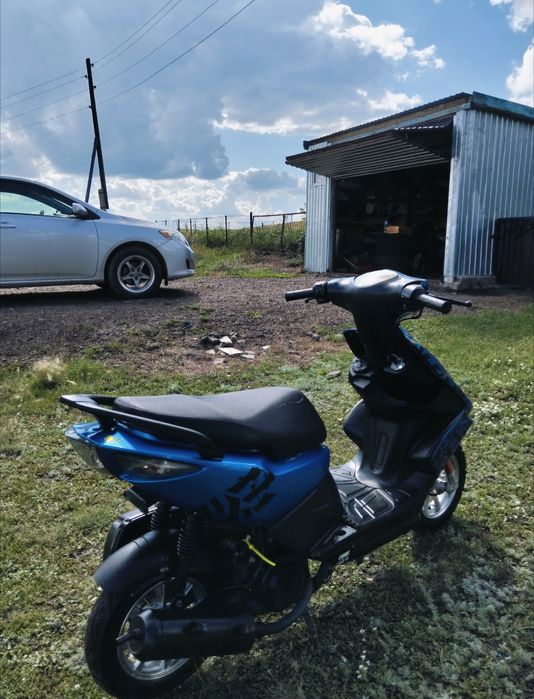 Мопед не на ходу