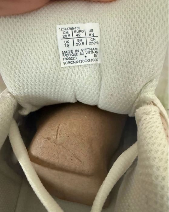Adidasi Asics noi