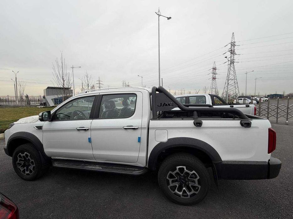 T9 Luxury 4x4 пикап (pikap) Yili 2026!