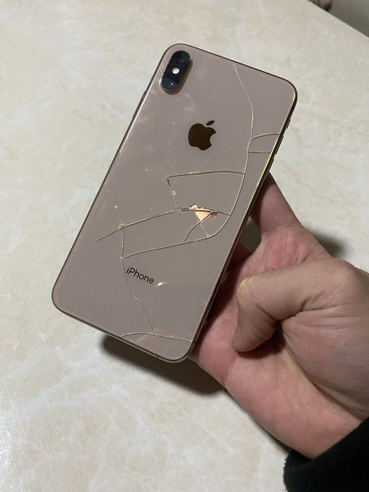 iPhone XS max 64gb