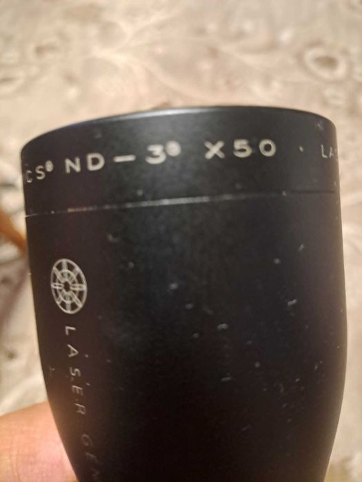 laser genetics nd 3x50 sub-zero