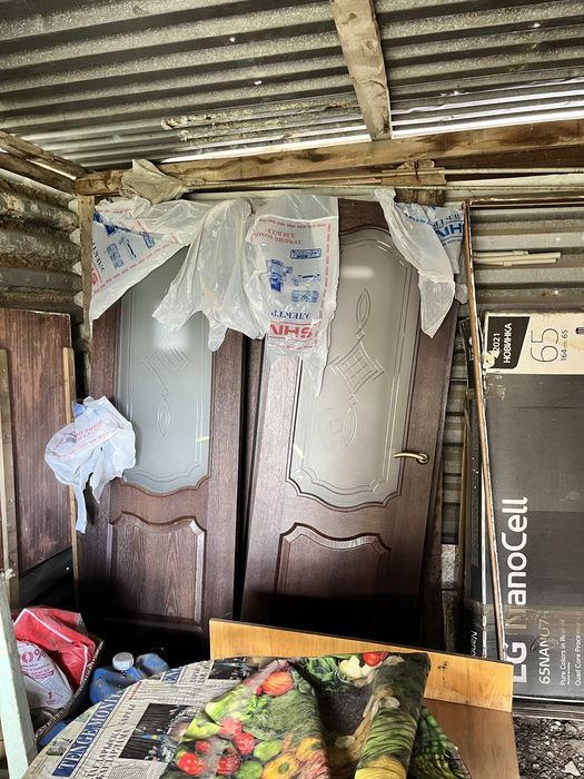 Продапи б/у двери