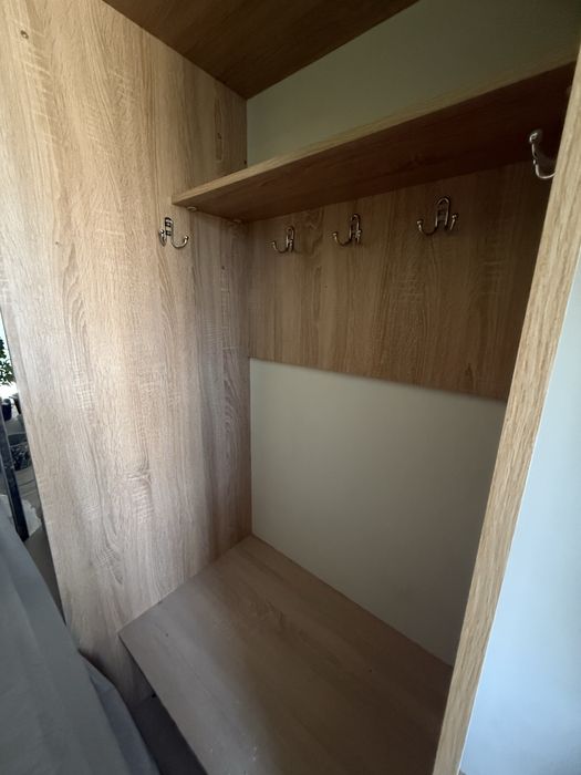 Гардероб в прихожую