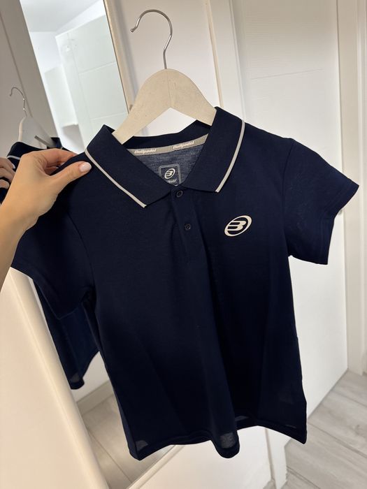 Tricou polo tenis/padel Bullpadel nou M