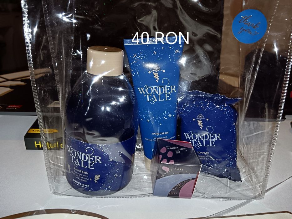 Seturi cadou Oriflame