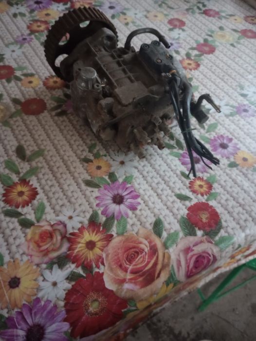 Pompă injecție și turbină VW AFN AVG