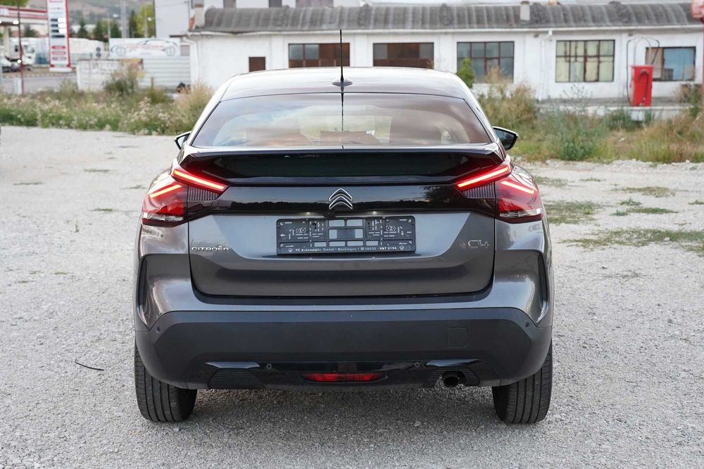 Citroën C4 BlueHDi 130 Stop&Start EAT8 SHINE