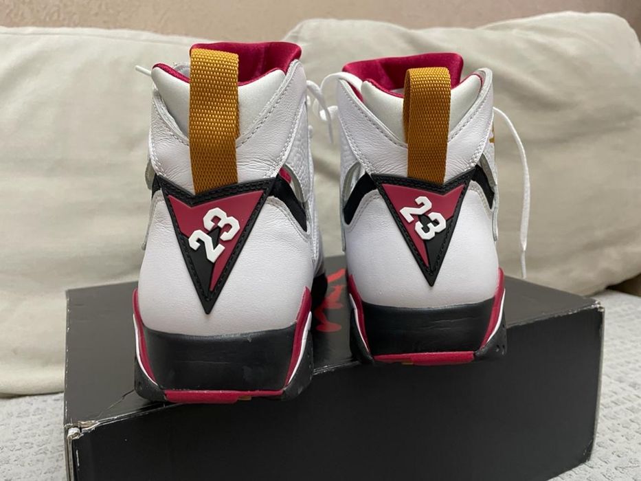Air Jordan 7 Cardinal