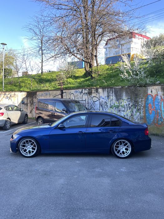 Vand bmw e90 M47