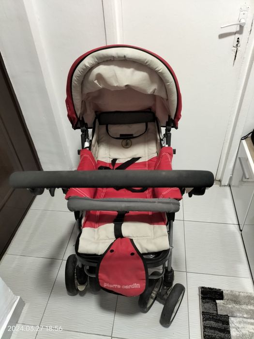 Vand carut pierre cardin putin folosit