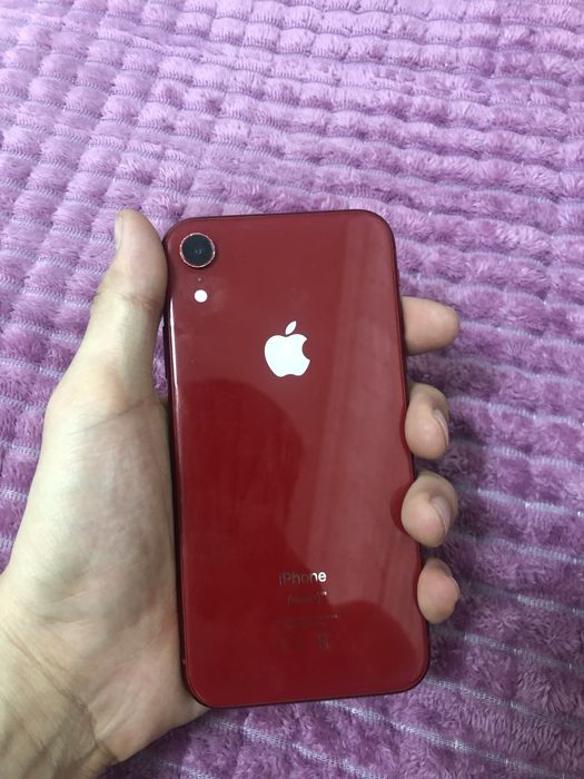 iPhone Xr [Красный]