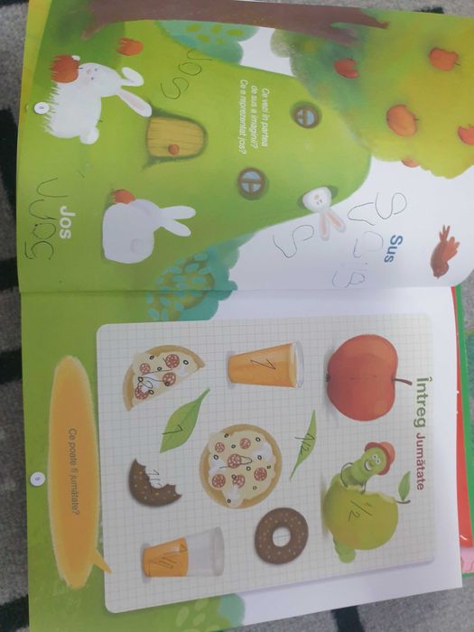 Carti exersat 5-7 ani