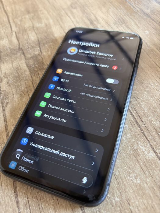 Iphone 11. 128gb