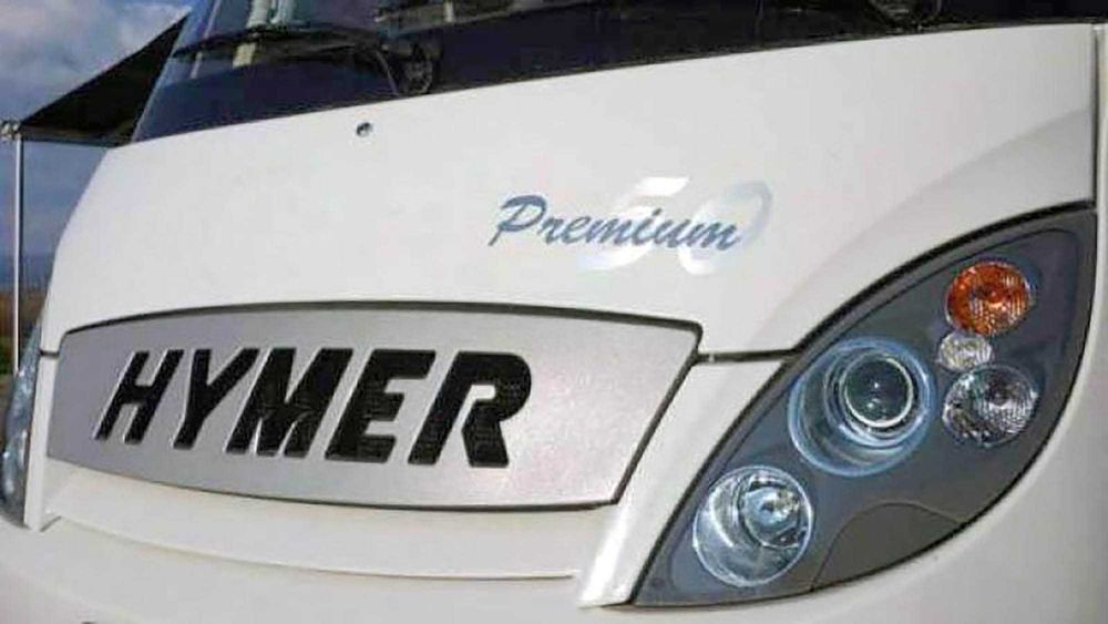 Инегриран Кемпер Hymer ERIBA Exsis-I Premium 50