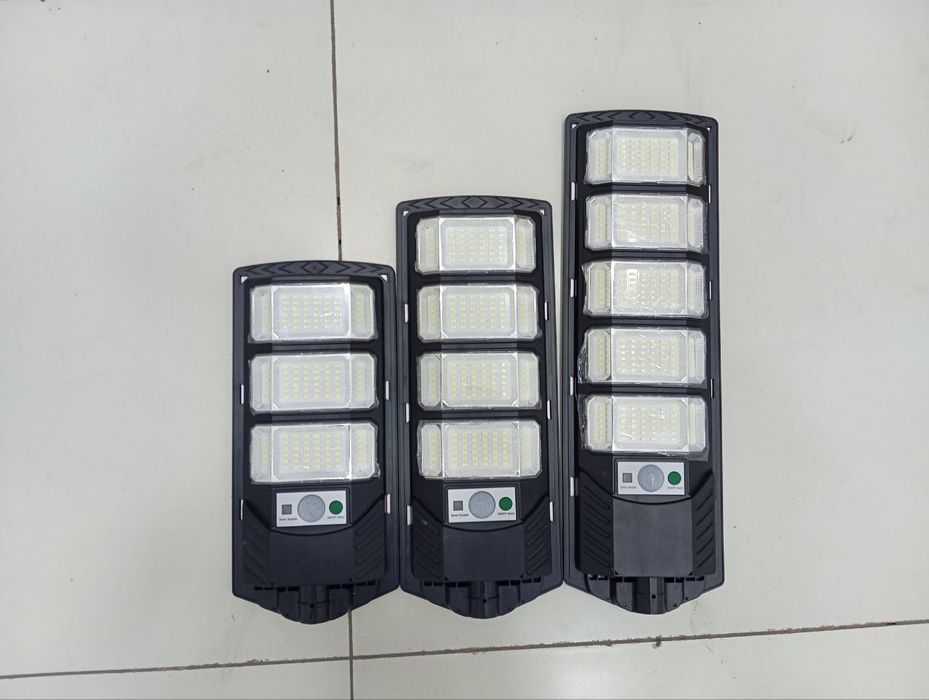 РКУ Светильник на солнечной панели, Солнечный светильник, светодиодный