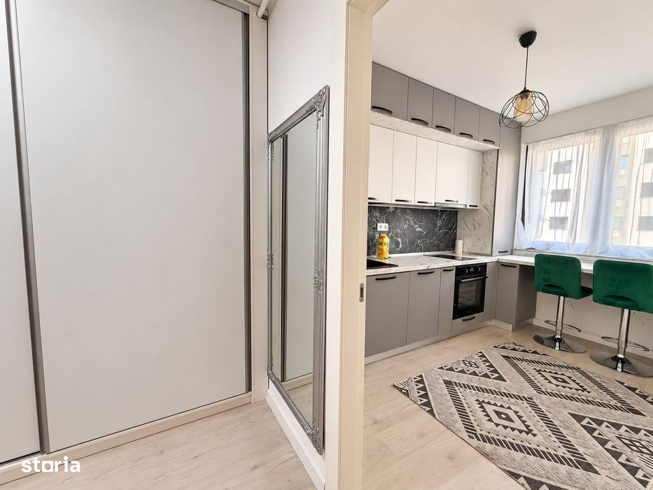 Studio modern| Ivory Residence| Pipera| Promenada