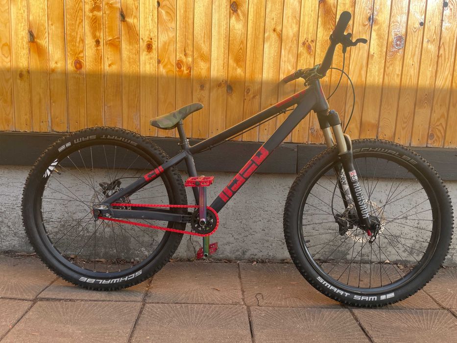 Drag 26 C2 dirt jump дърт DJ колело